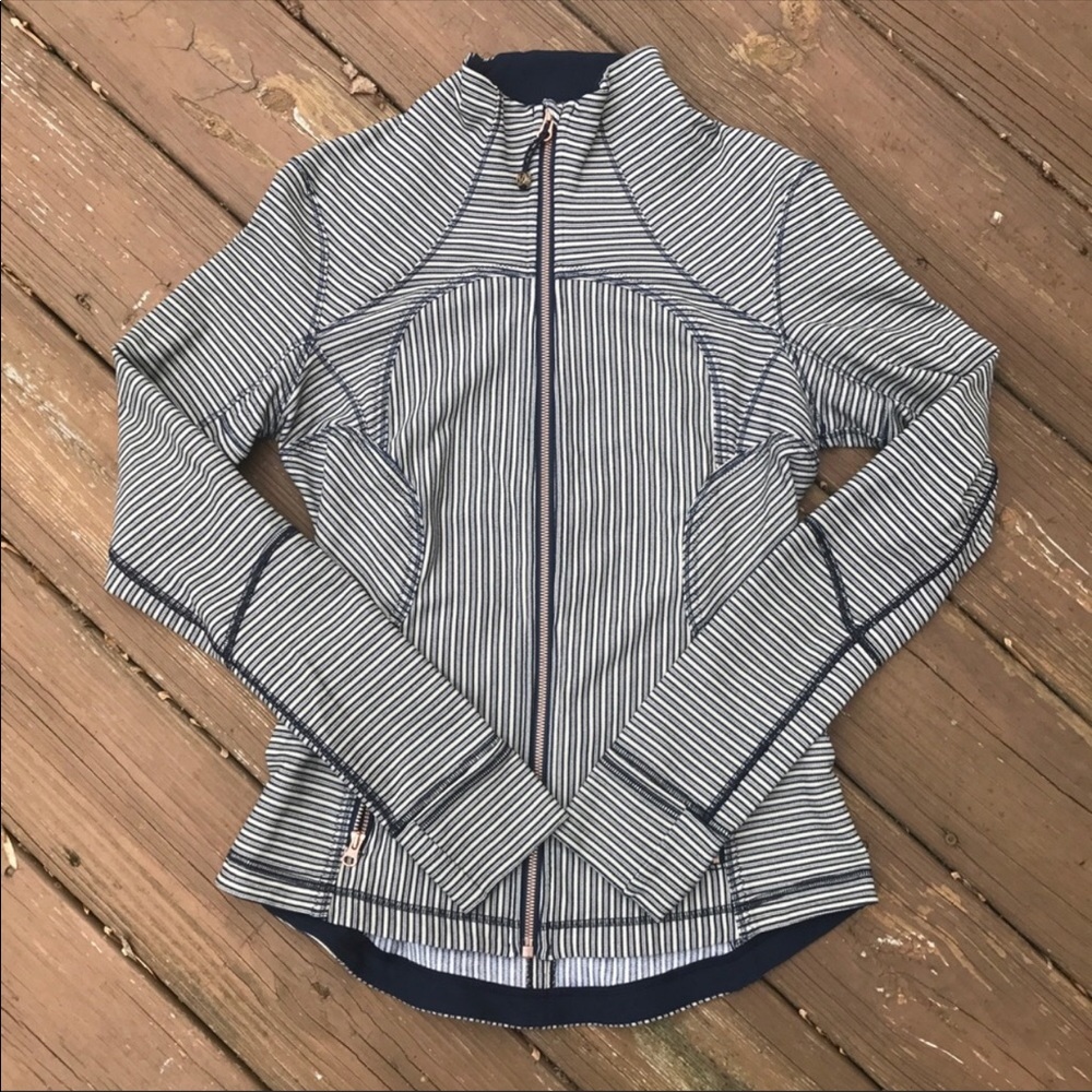 •Rare•LuLuLemon Forme Jacket II - Picture 3 of 8